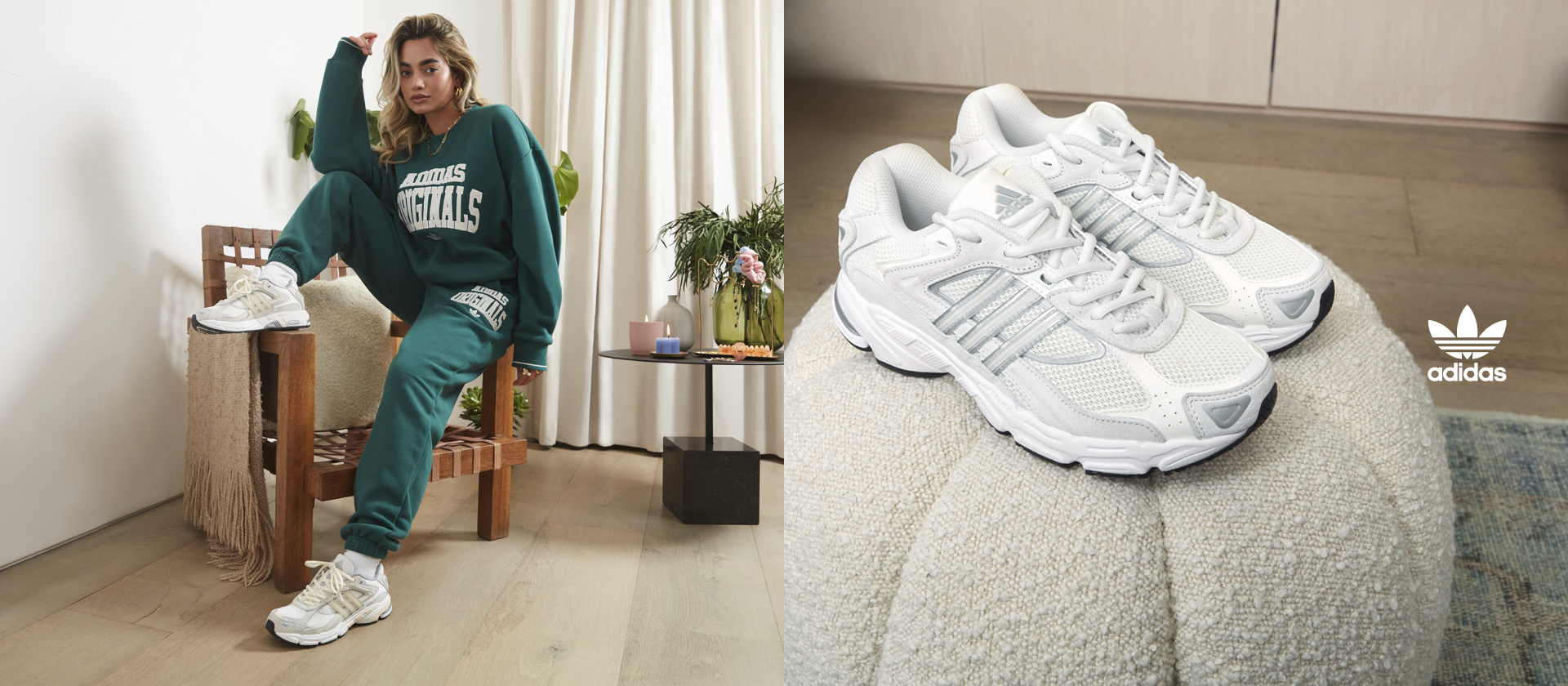 Adidas Response looks