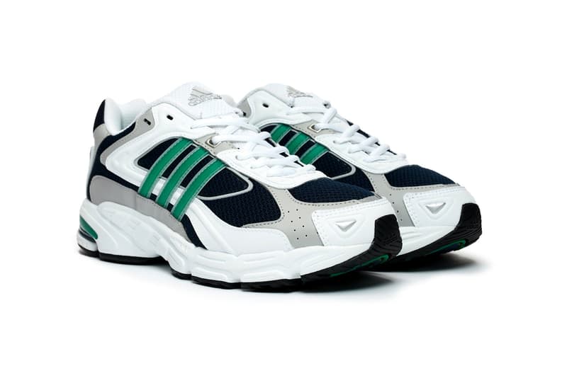 Adidas Response Runner styling