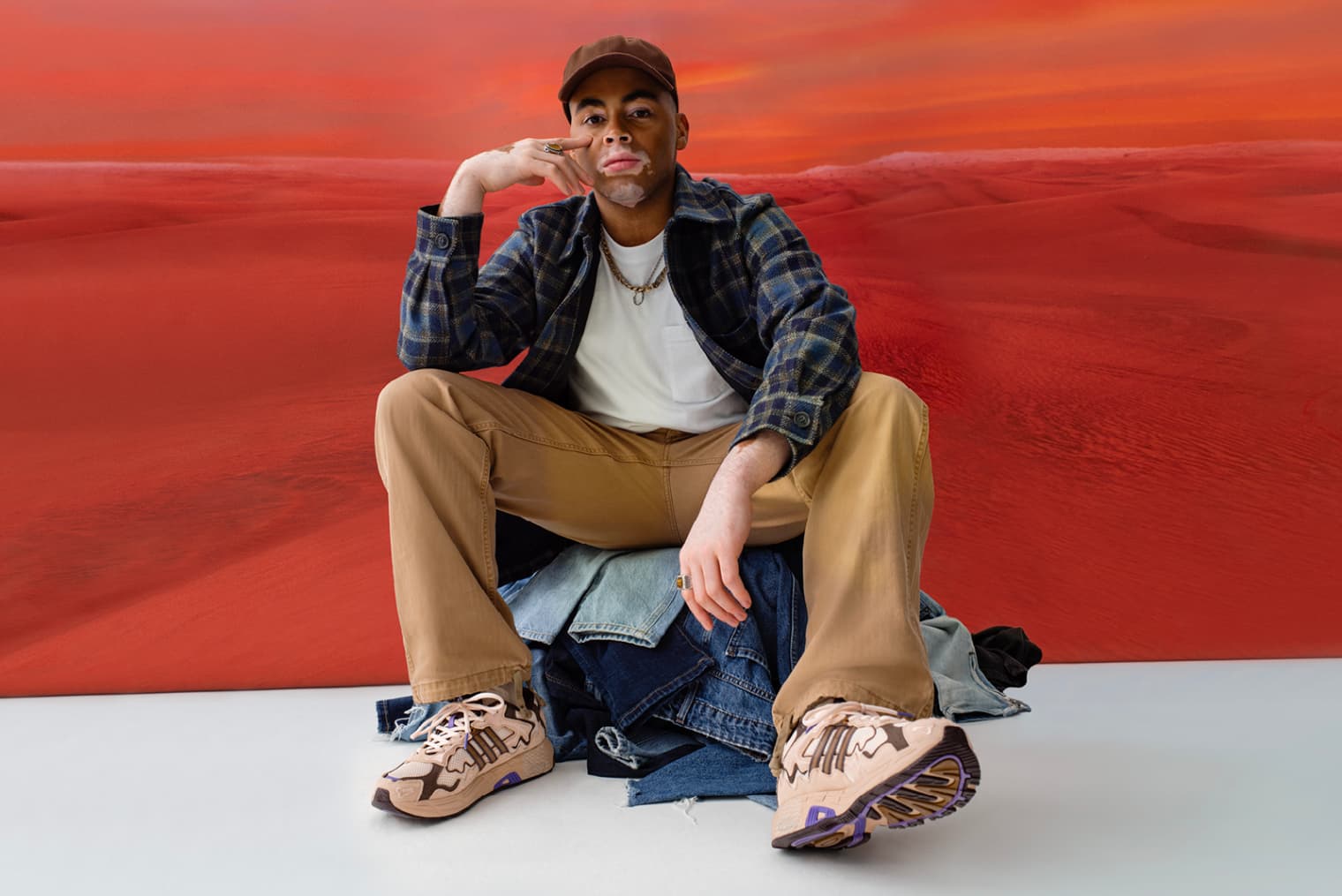 Adidas Response casual