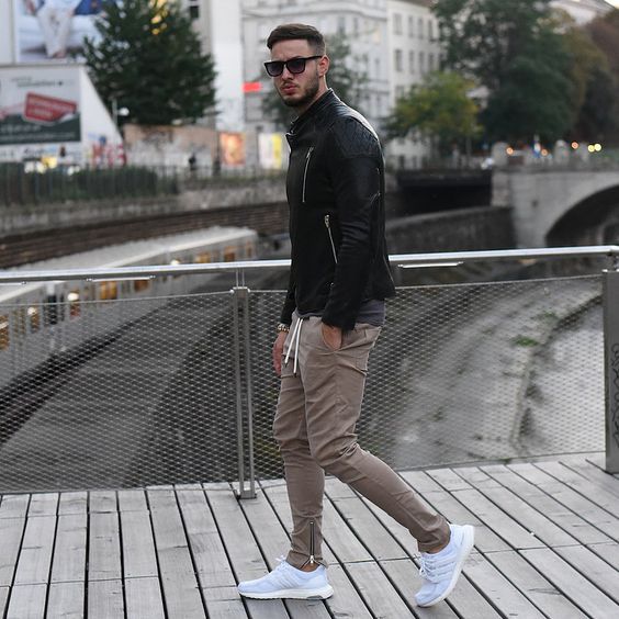 looks adidas ultraboost masculino