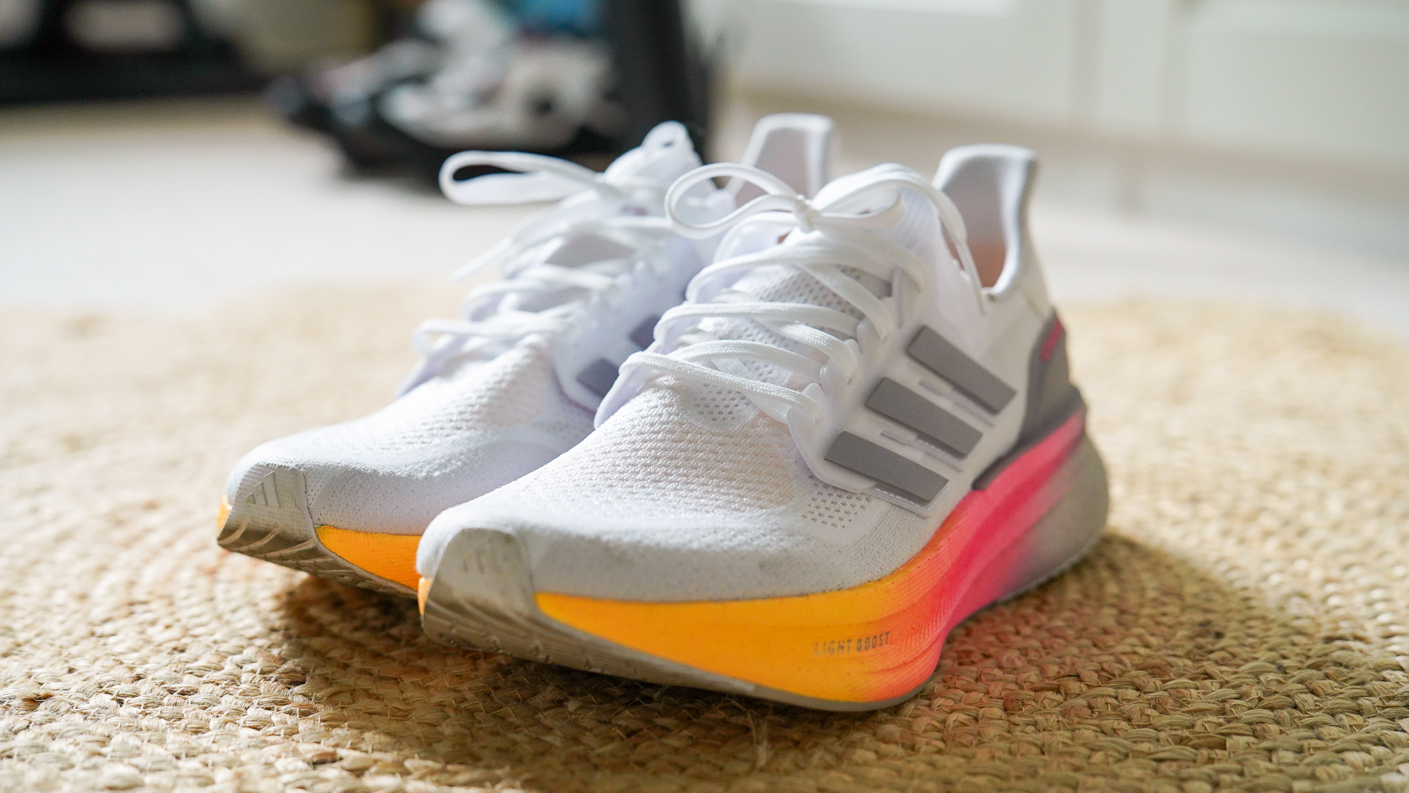 como usar adidas ultraboost