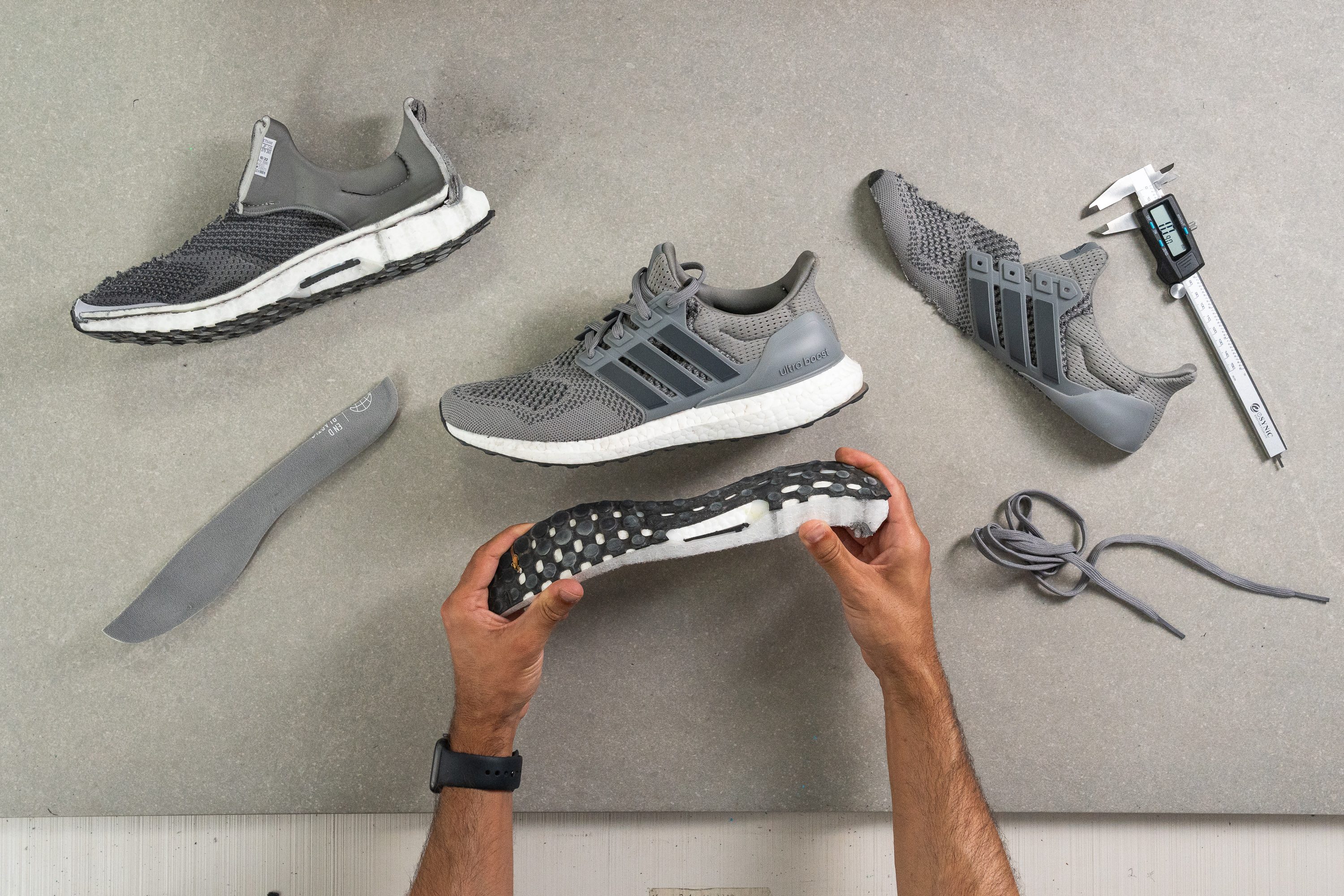 adidas ultraboost streetwear