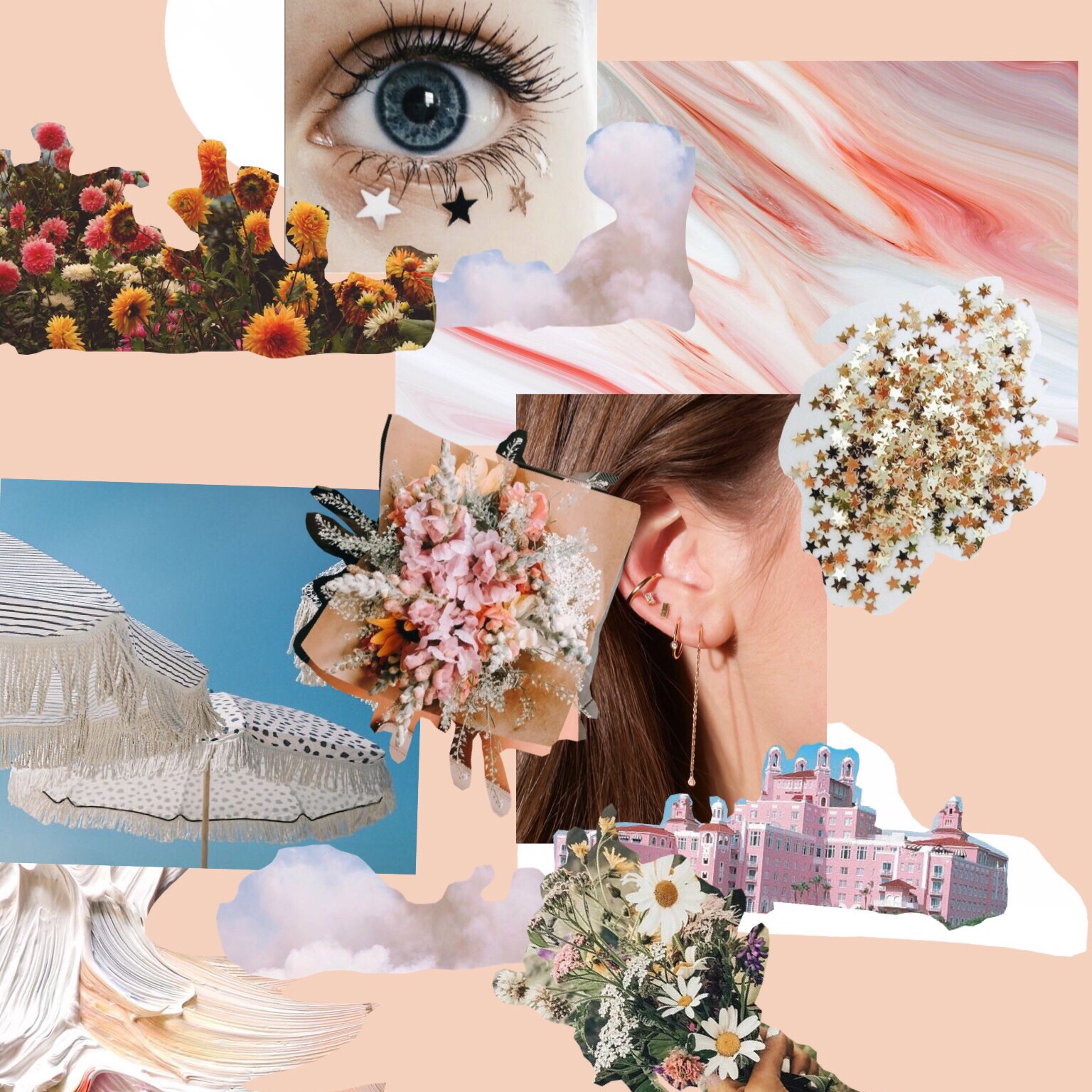 aesthetic dark academia decoração