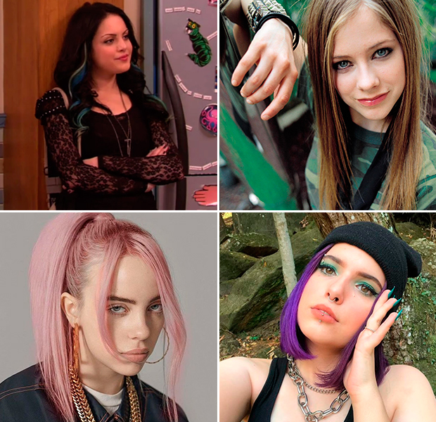 ideias de looks soft girl e clean girl