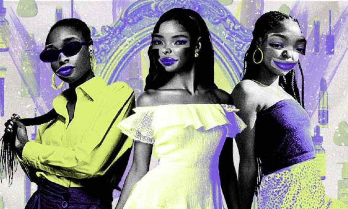 erros ao misturar soft girl e clean girl