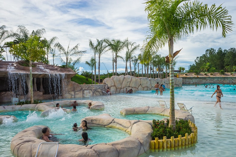 Guia Completo: Poços de Caldas e suas Águas Termais