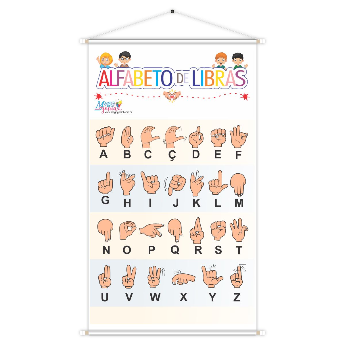 alfabeto em libras pdf
