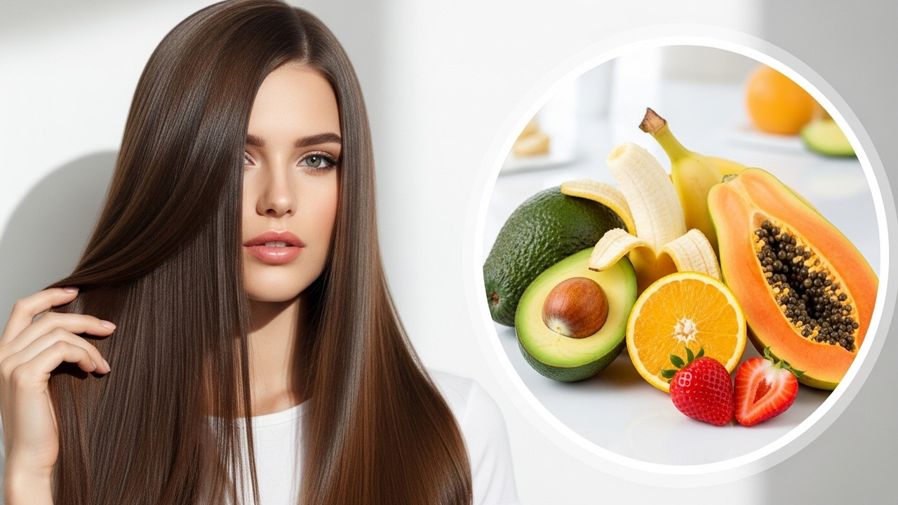 Alimentos Para Crescer O Cabelo