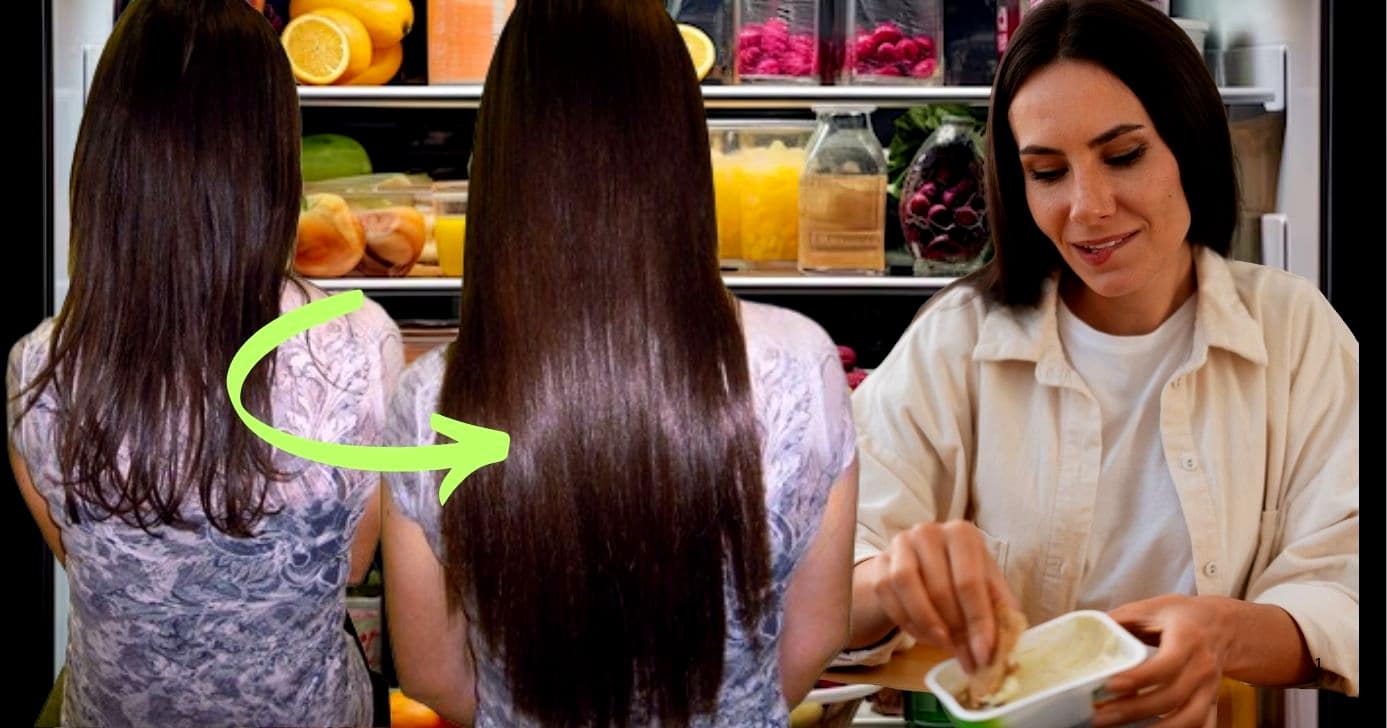 Alimentos Para Crescer O Cabelo