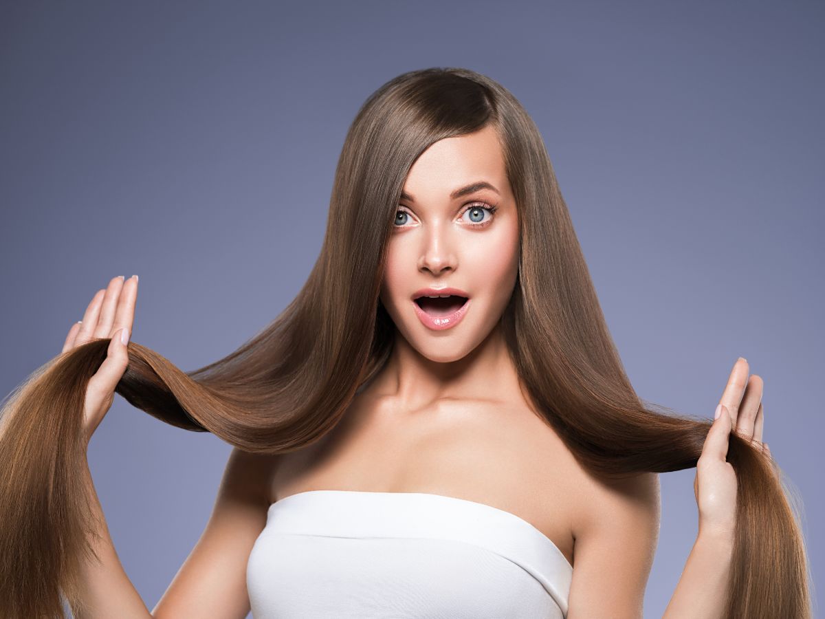 Alisamento Orgânico Estraga O Cabelo