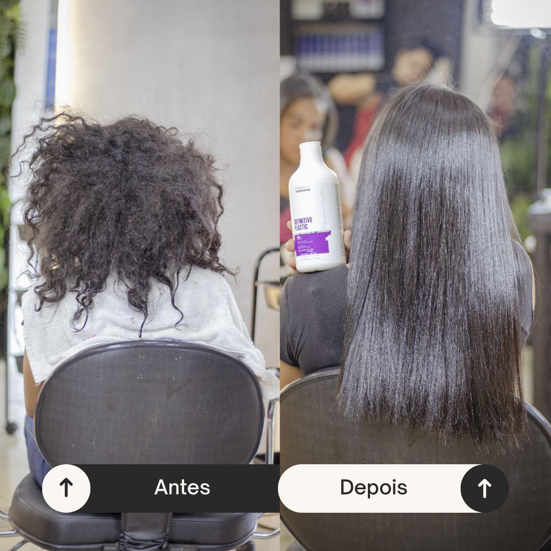Guia Completo: Alisamento Orgânico para Cabelos Quimicamente Tratados