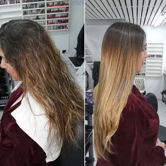 Alisamento Orgânico vs. Progressiva com Formol: Qual a Melhor Escolha?