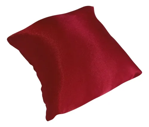 Almofadinha de veludo