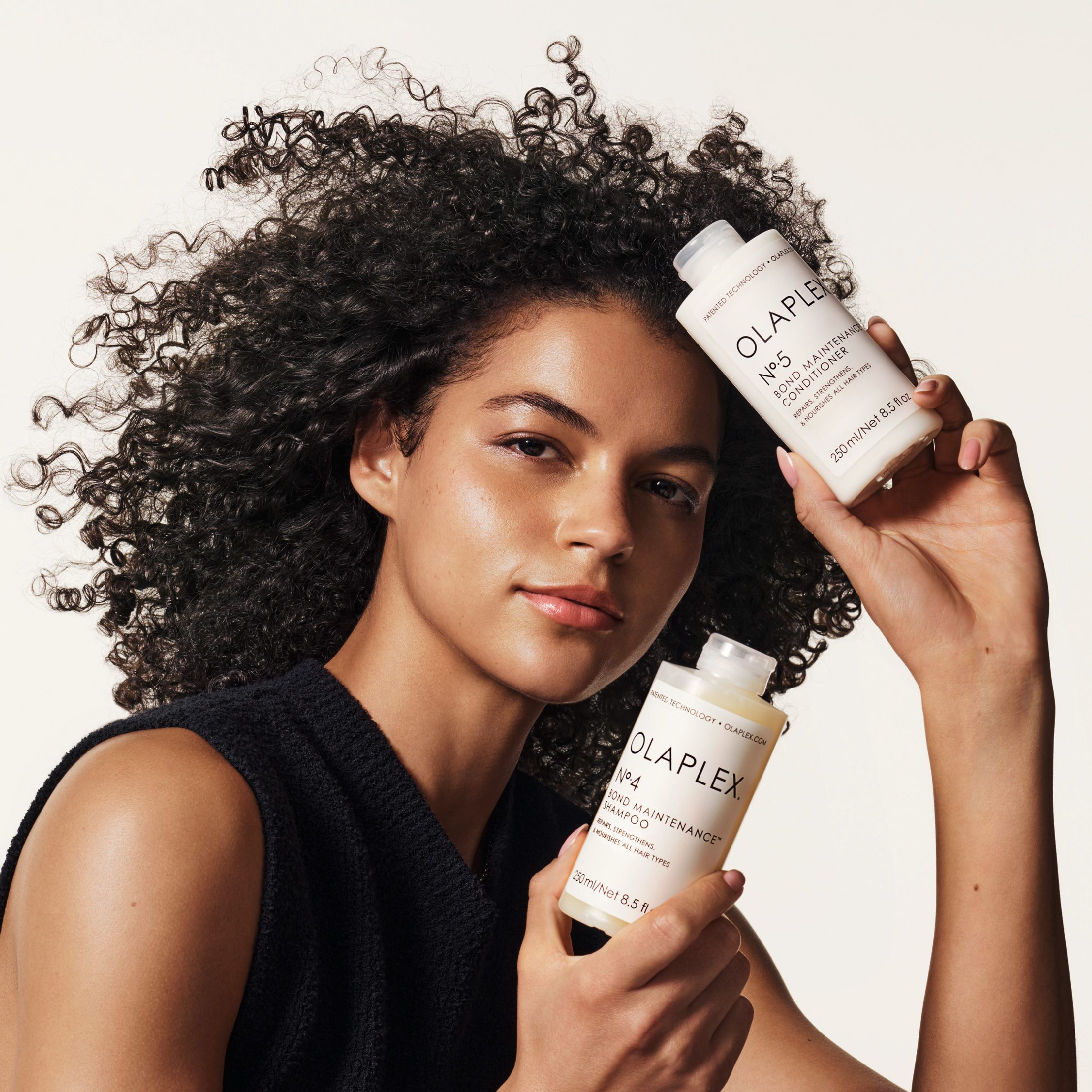 Alternativas ao Olaplex profissionais