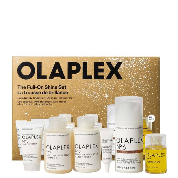 Alternativas ao Olaplex profissionais