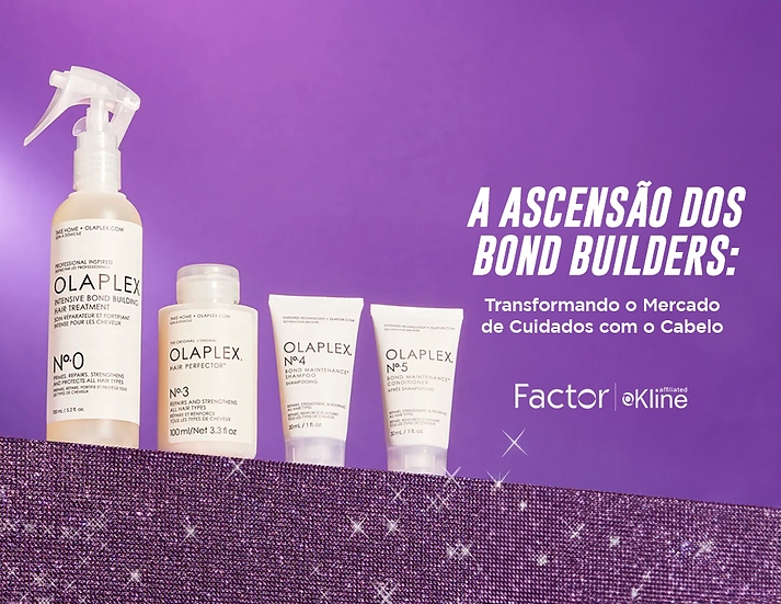Alternativas ao Olaplex profissionais