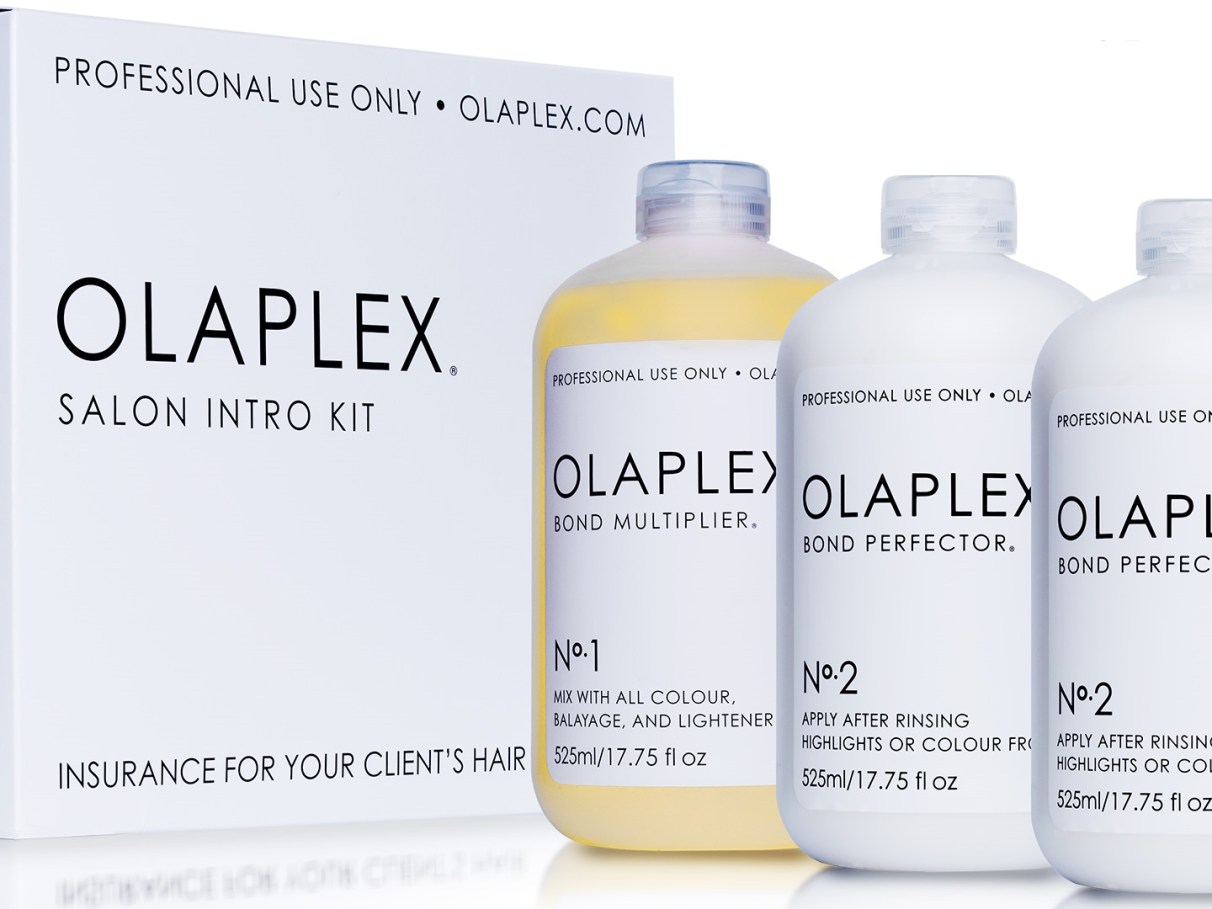 Alternativas ao Olaplex profissionais