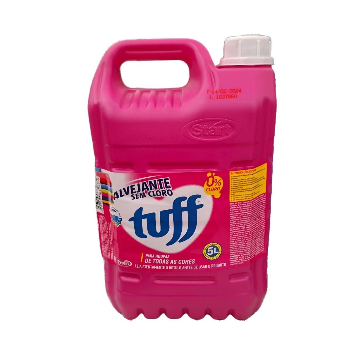 como tirar mancha de cloro da roupa colorida