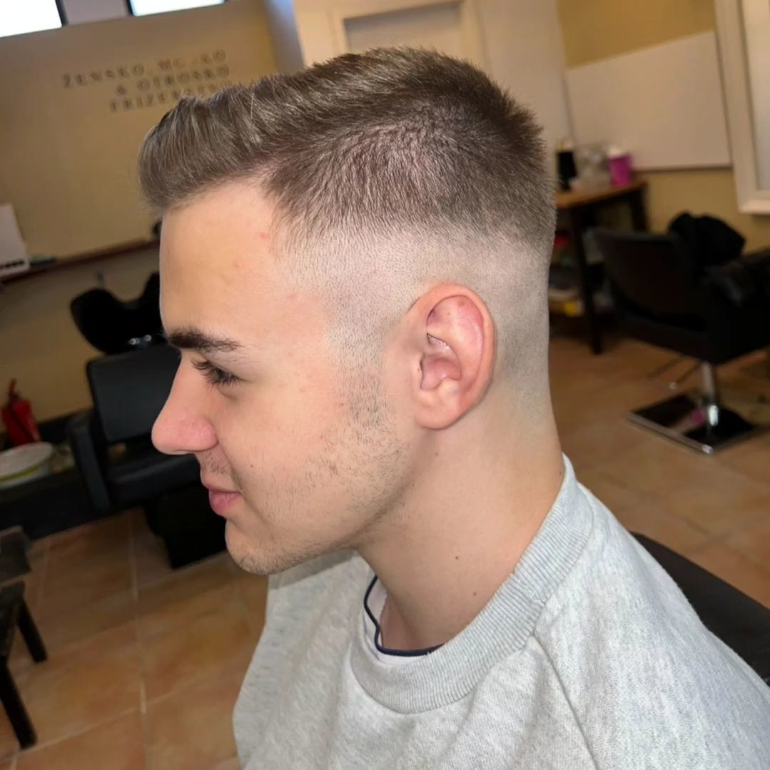 corte americano alto