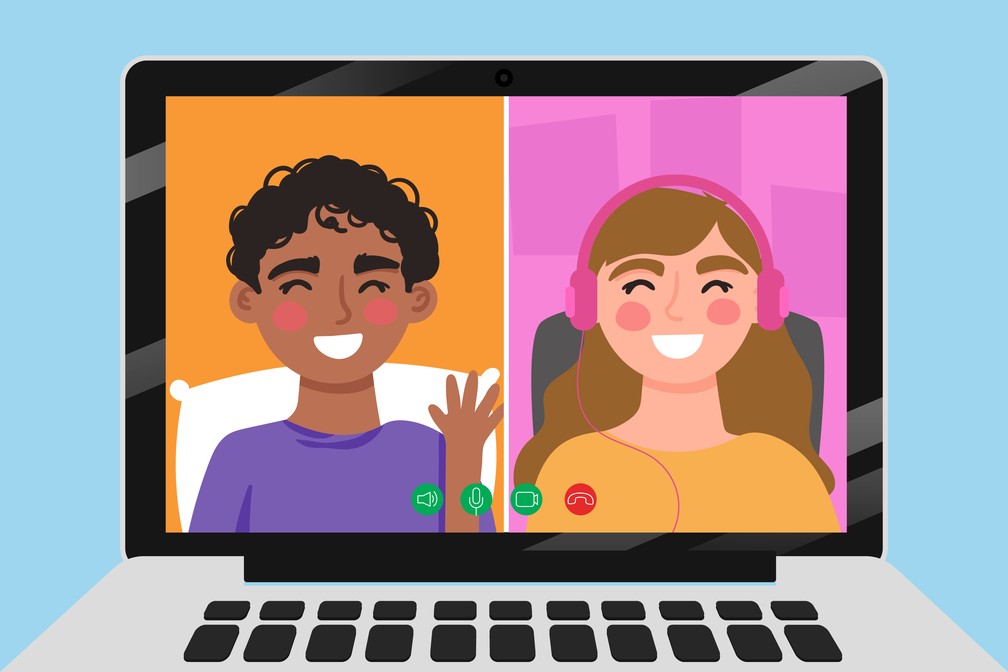 amizades de baixa manutenção