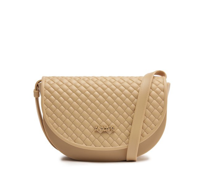 bolsa Anacapri para looks casuais