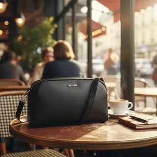 bolsa Anacapri com pouch