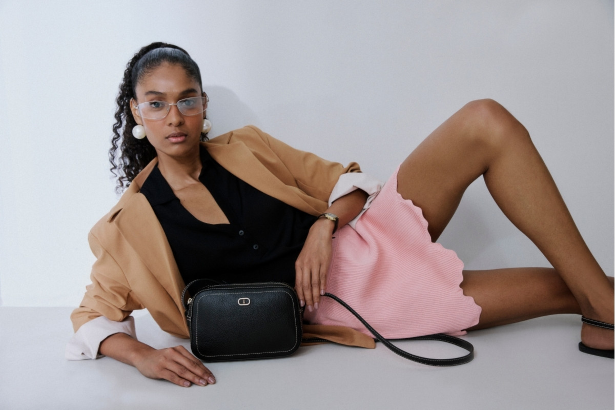 bolsa Anacapri para verão
