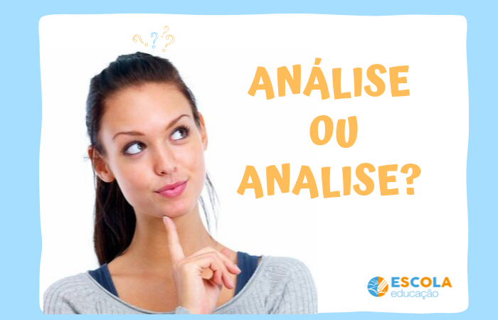 Analizar Ou Analisar