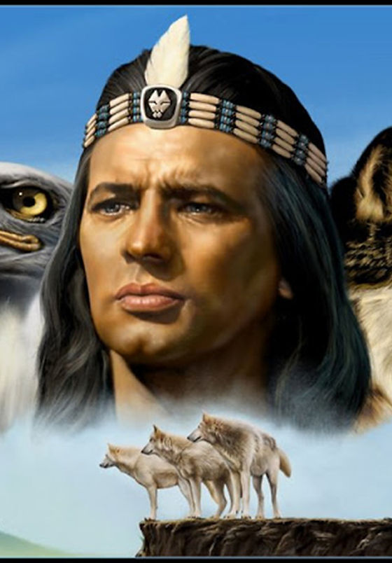 o que são animais de poder