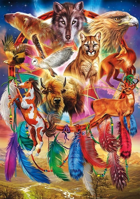 animais de poder e seus significados
