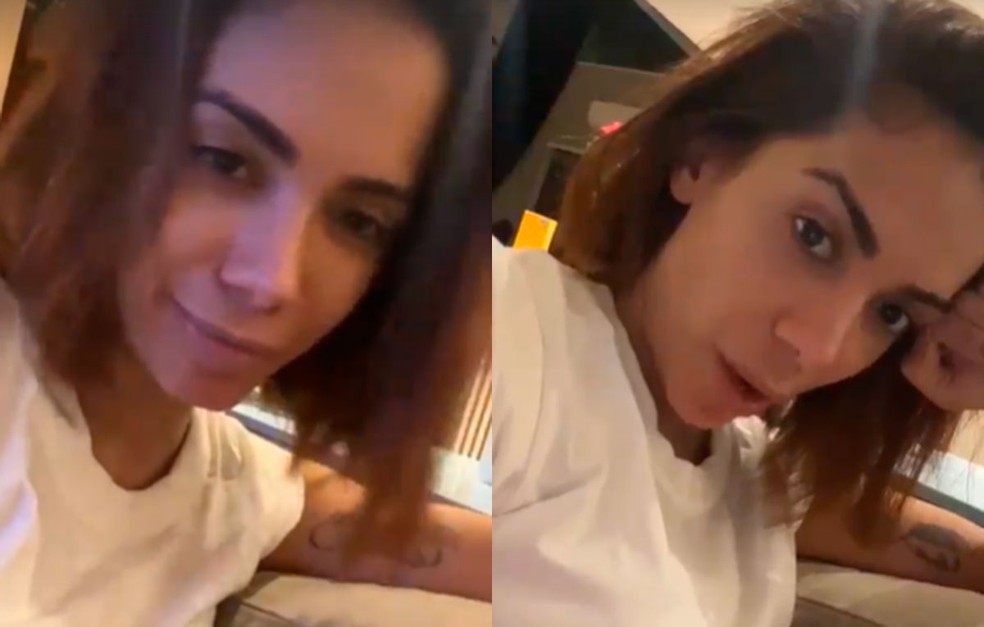 A Jornada de Anitta na Transição Capilar: Do Liso aos Cachos Naturais