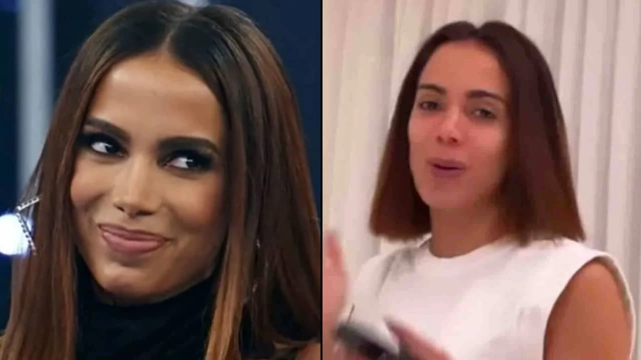 A Jornada de Anitta na Transição Capilar: Do Liso aos Cachos Naturais