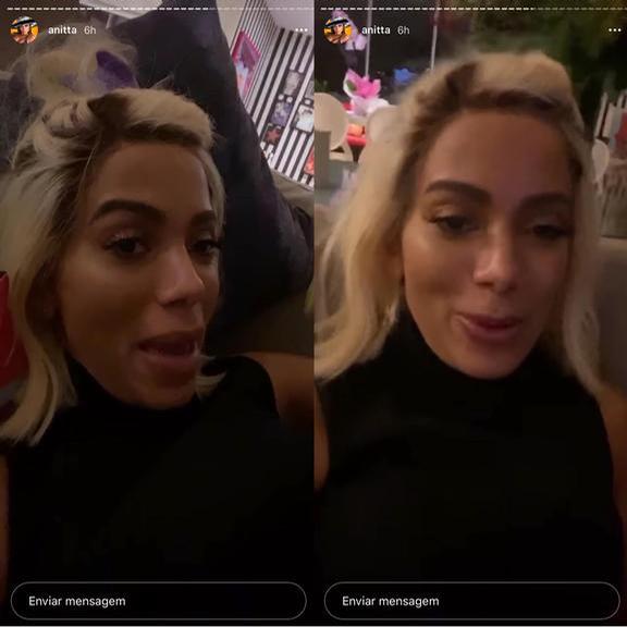 Cabelo Curto Platinado: Inspire-se no Visual de Anitta