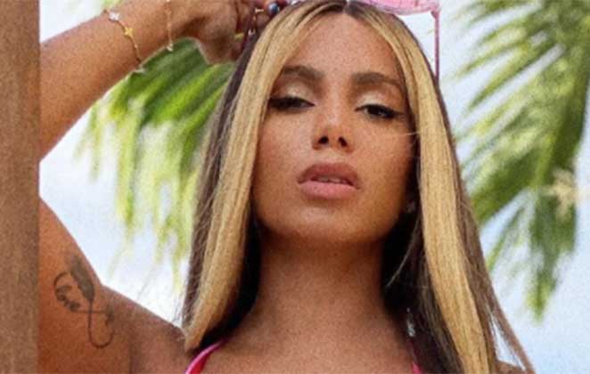 Laces: O Segredo de Anitta para Mudar o Visual Rapidamente