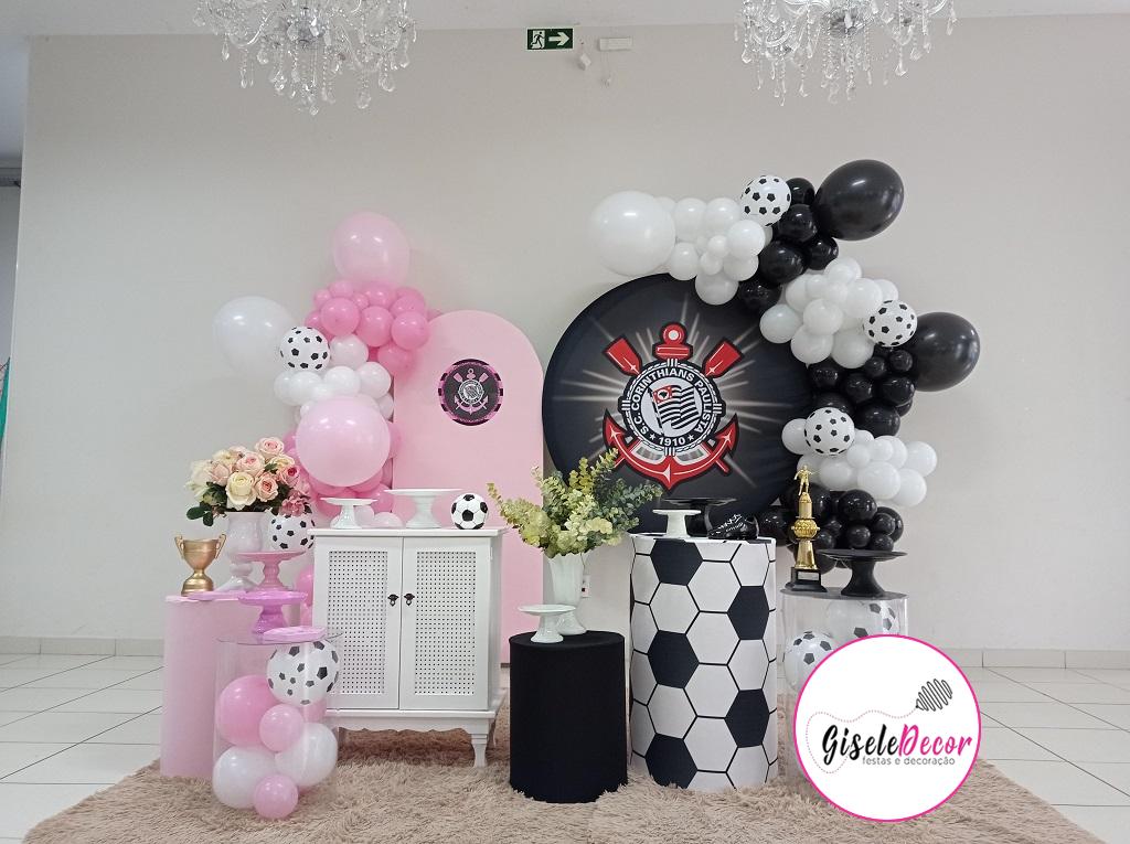 decoração aniversário menino futebol