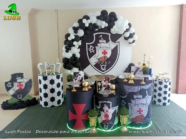 organizar festa futebol