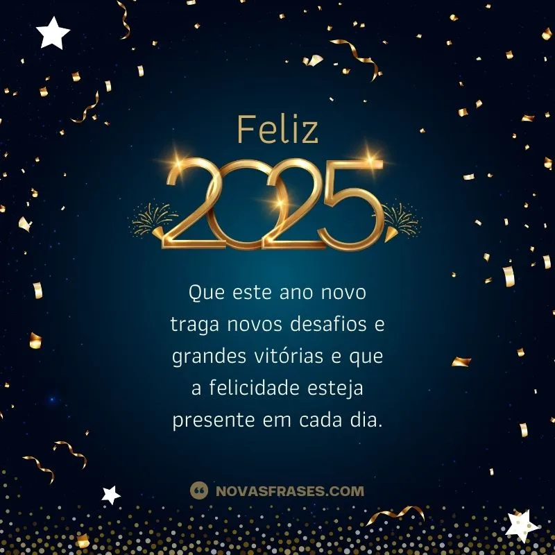 ano novo 2025