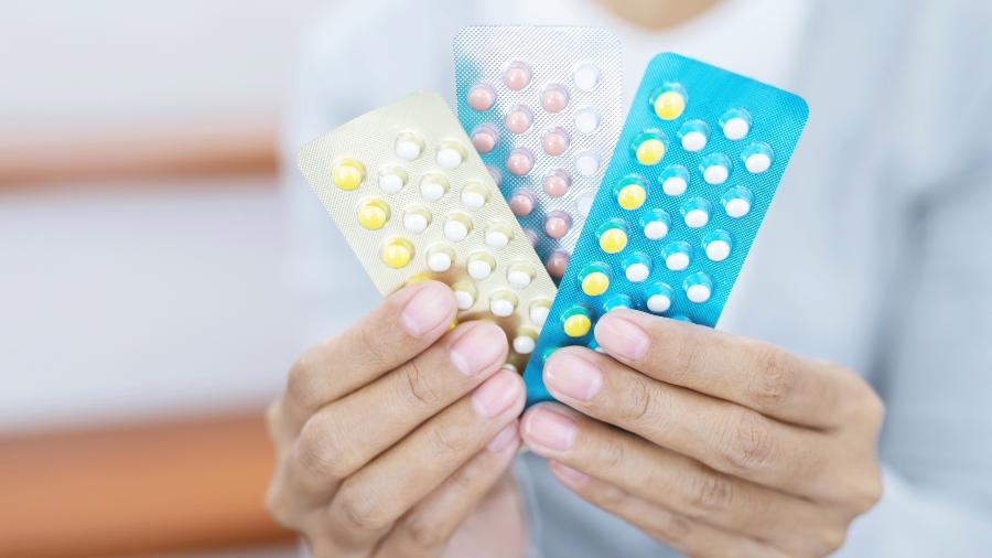 anticoncepcional feminino