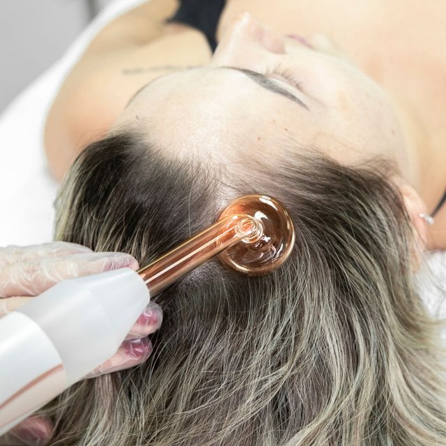 Aparelho de alta frequência capilar preço