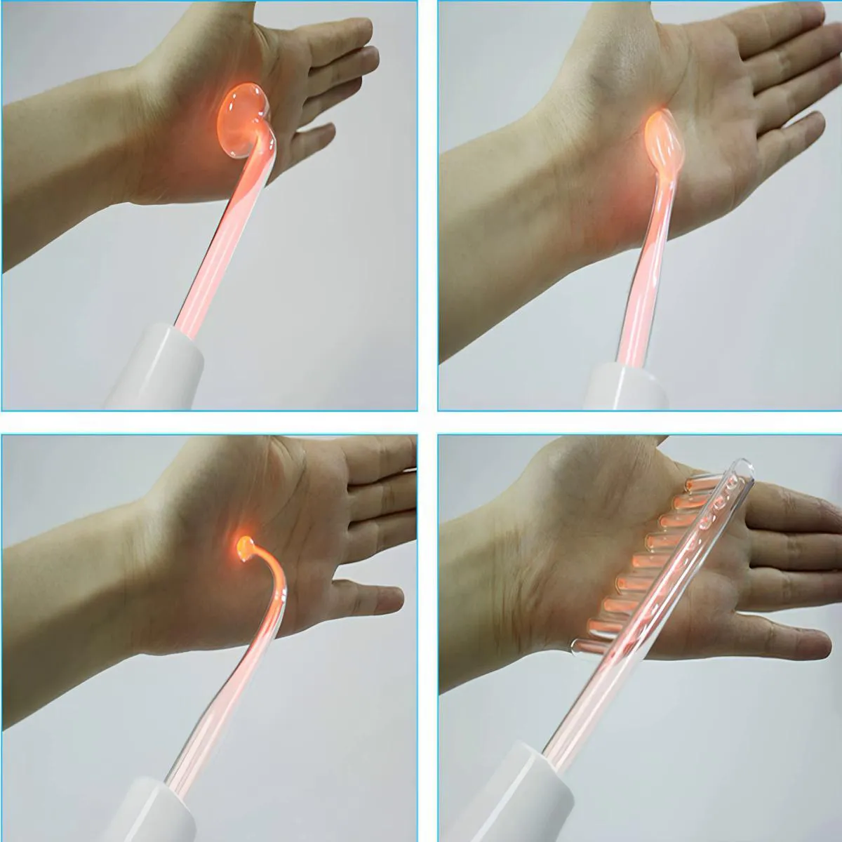 Aparelho de alta frequência capilar preço