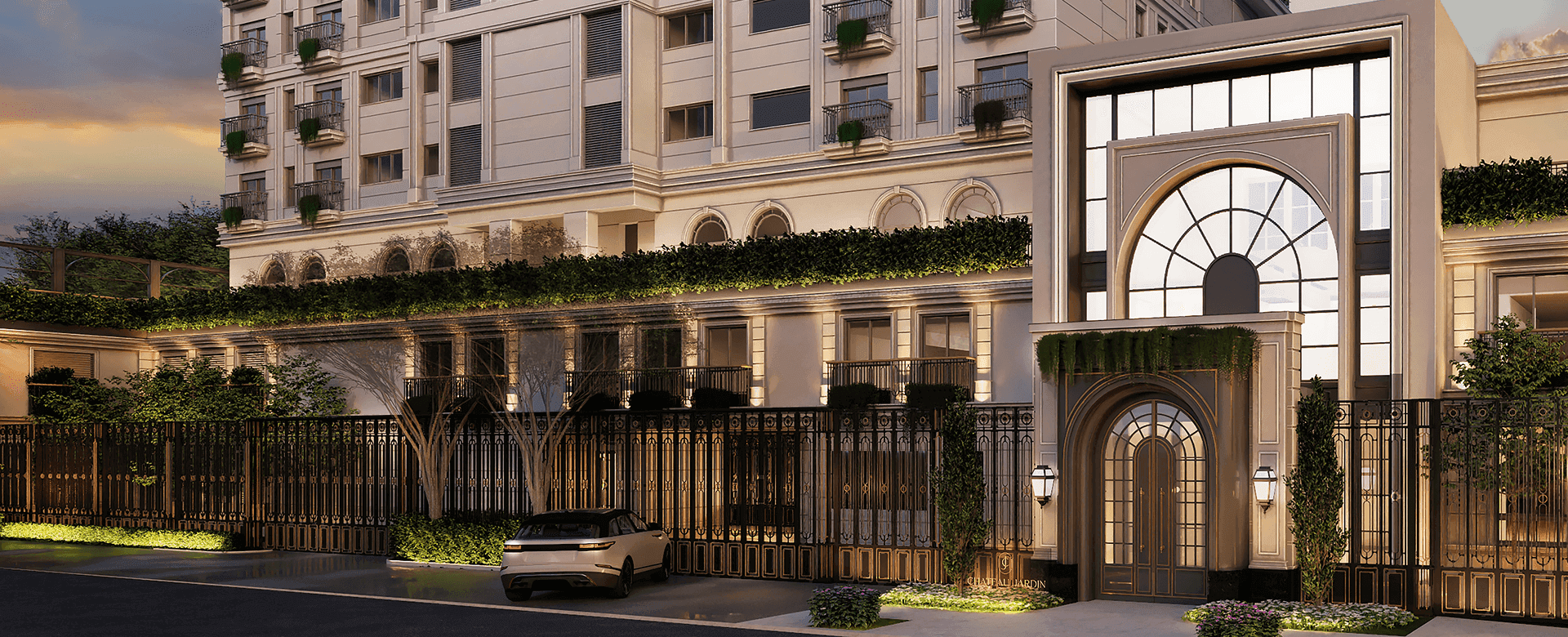 apartamento chateau jardin morumbi