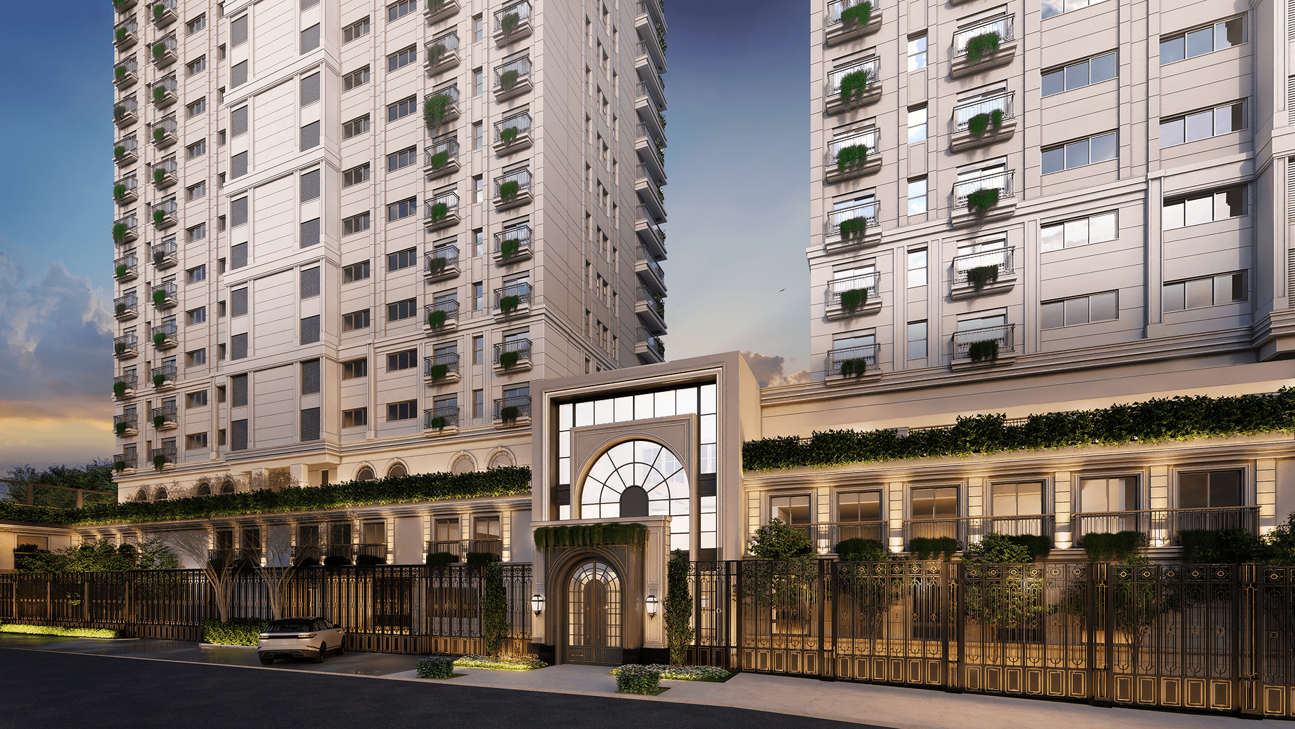 chateau jardin tegra exto
