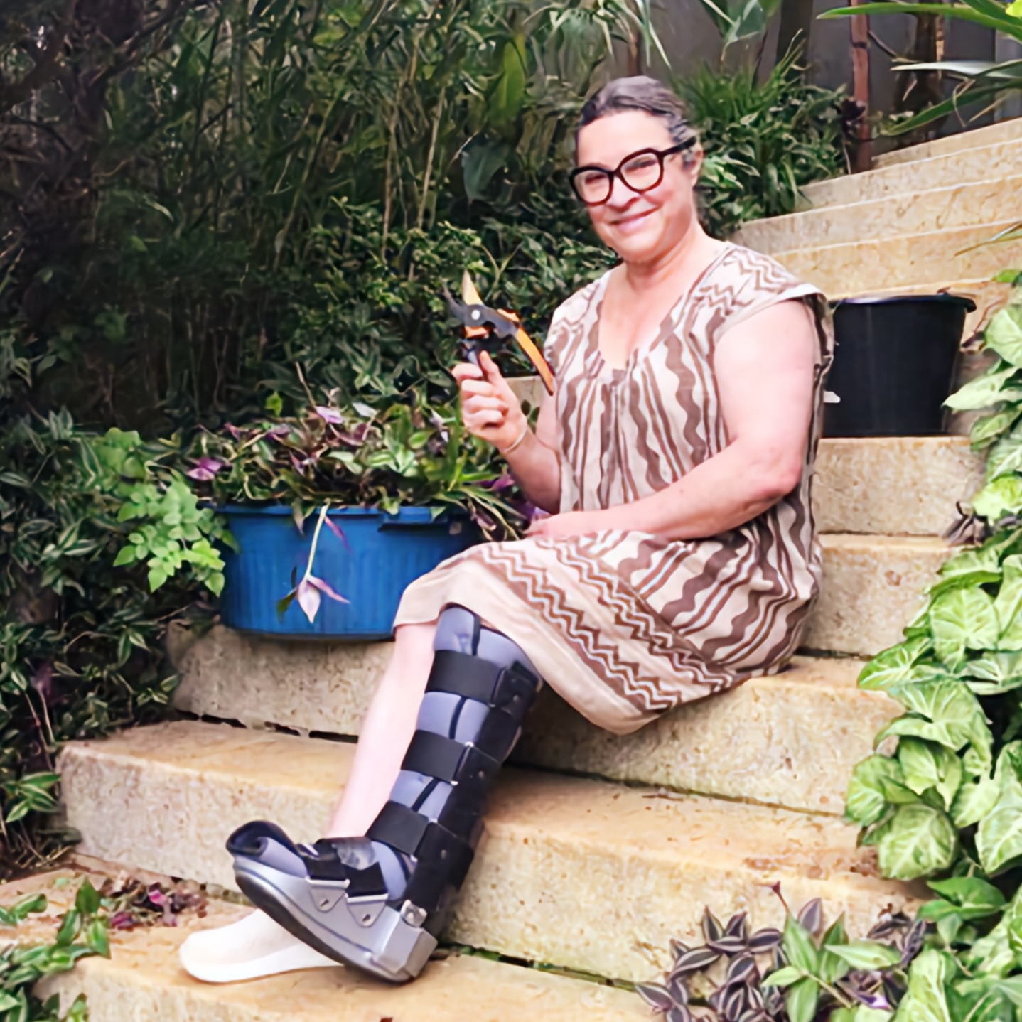 Apos Cesarea Pode Subir Escada