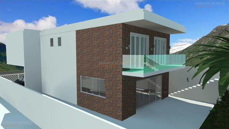 area gourmet sobrado com piscina