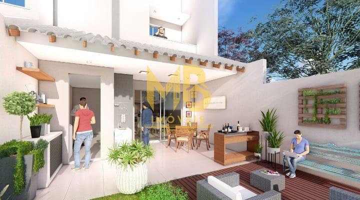 area gourmet sobrado com piscina