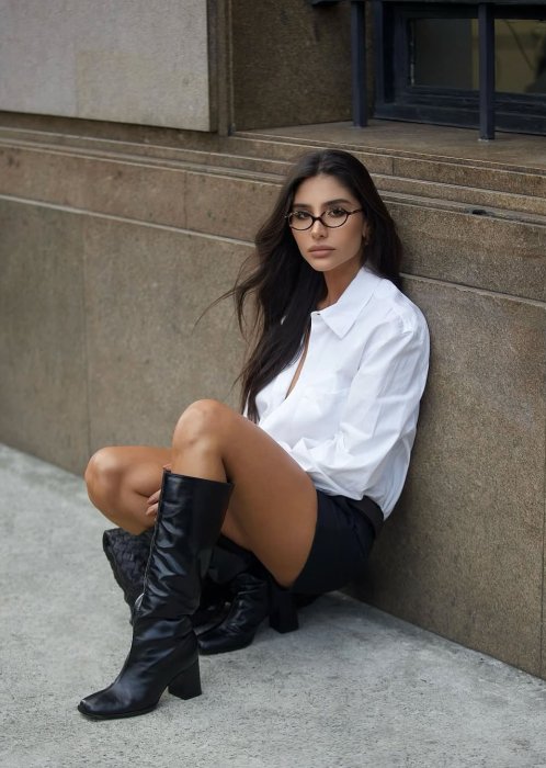 arezzo. looks