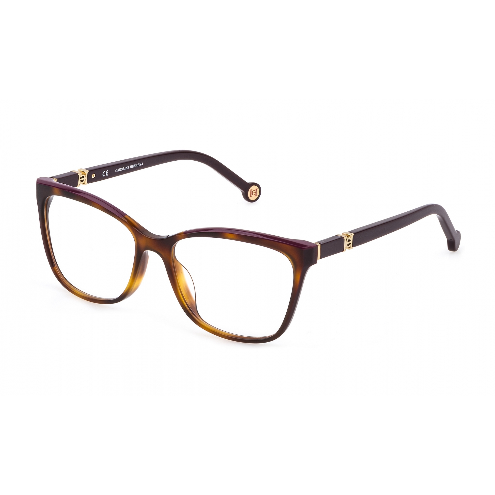 Armação Carolina Herrera masculina