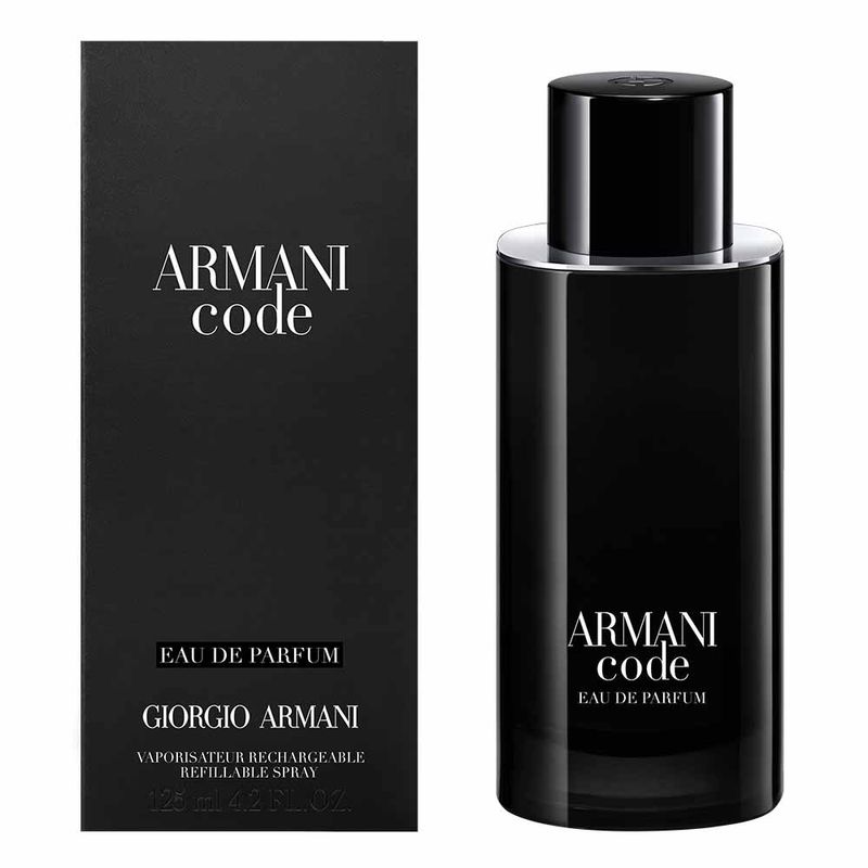 Armani Code Eau de Toilette Feminino