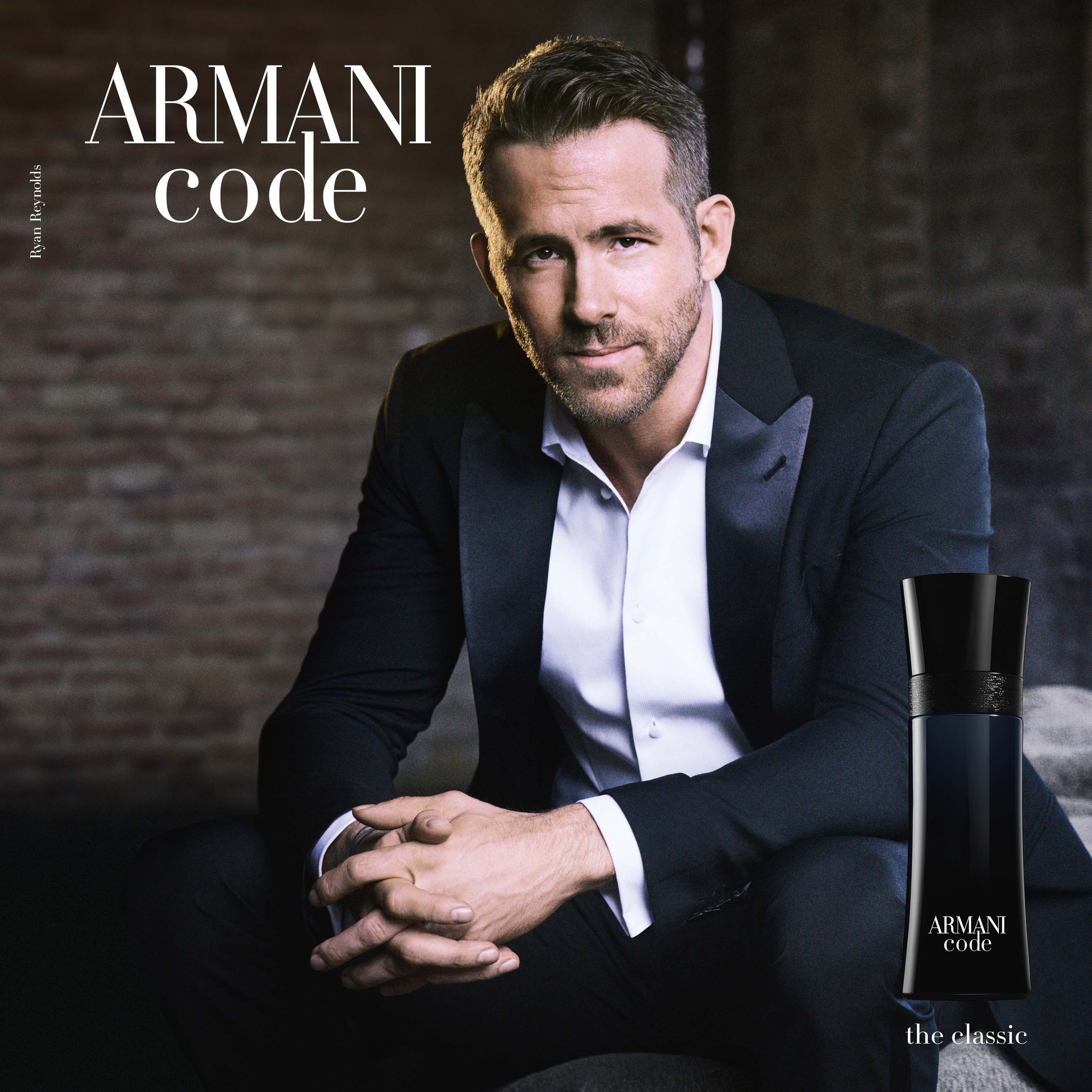 Armani Code Eau de Parfum Masculino