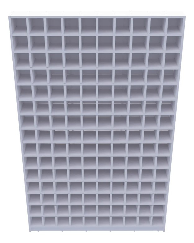 solução de organização residencial
